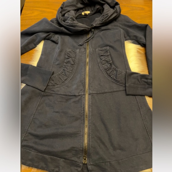 PRAIRIE UNDERGROUND Long Cloak Hoodie - Picture 5 of 14